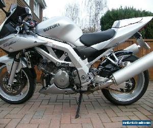 2003 Suzuki SV1000S K3 - 13,000 Miles, 1 Owner 