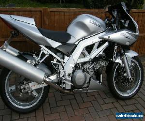 2003 Suzuki SV1000S K3 - 13,000 Miles, 1 Owner 