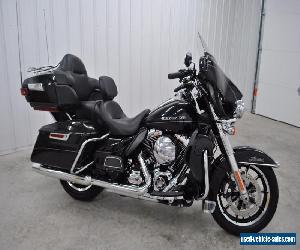 2015 Harley-Davidson Touring