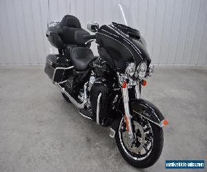 2015 Harley-Davidson Touring