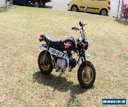 Honda Monkey Z50 JL RARE Original Barn Find for Sale