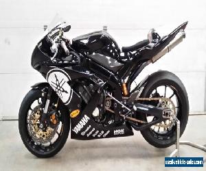 Yamaha R1 Track Bike