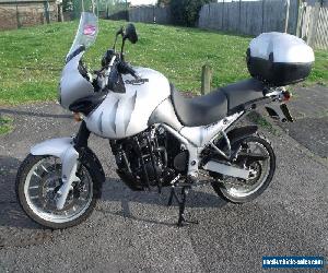 TRIUMPH TIGER 955i 2005 *BIKE VIDEO*