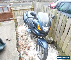 2001 Honda Deauville NT650 for Sale