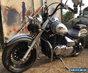 SUZUKI VL 800 K3 INTRUDER VOLUSIA  2003 CRUISER CUSTOM BOBBER CHOPPER