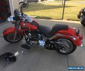 2010 Harley-Davidson Softail