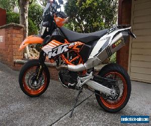 KTM 690 Enduro R