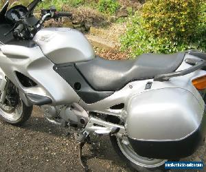 HONDA NT 650 DEAUVILLE 2006 LOW MILEAGE