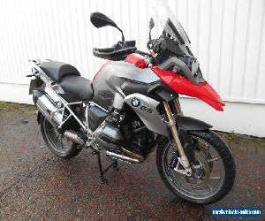 BMW R 1200 GS