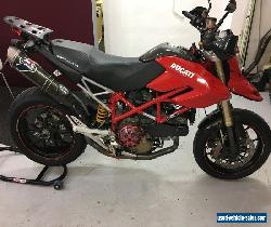 Ducati 1100S Hypermotard 2008 for Sale