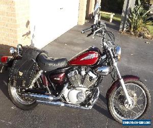 YAMAHA VIRAGO 250