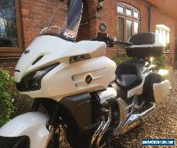 2015 Honda CTX1300 "The White Bat Bike" - Top Box & Panniers for Sale