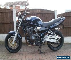 2005 SUZUKI GSF 1200 K4 BLUE .. VERY LOW MILES for Sale