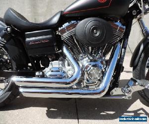 2007 Harley-Davidson Dyna