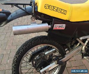  Suzuki ts50x 2002 Geared motorbike not scooter.