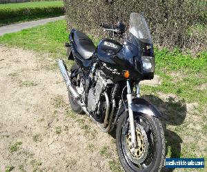 SUZUKI BANDIT 600 FAIRED