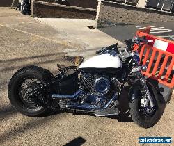 Yamaha XVS 1100 Bobber 4800 miles  for Sale