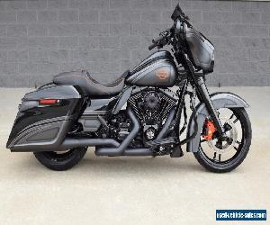 2015 Harley-Davidson Touring