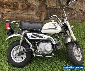 Honda Monkey Bike -  Z50J - Big Bore 70cc Kit - Classic - Retro - Vintage 
