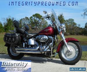 2004 Harley-Davidson Softail