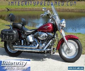 2004 Harley-Davidson Softail