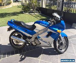 Kawasaki ZZR-250 LAMS 2001 for Sale