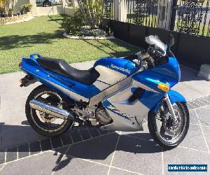 Kawasaki ZZR-250 LAMS 2001 for Sale