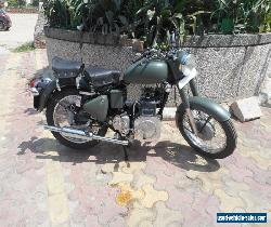 ROYAL ENFIELD 500CC 1965 MODEL DIESEL MOTORCYCLE for Sale