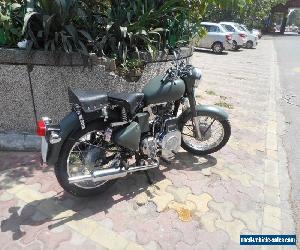 ROYAL ENFIELD 500CC 1965 MODEL DIESEL MOTORCYCLE