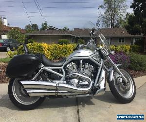 2002 Harley-Davidson VRSC