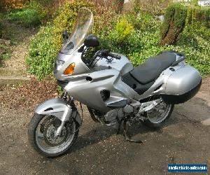 HONDA NT 650 DEAUVILLE 2006 LOW MILEAGE