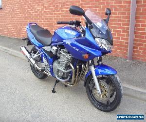 SUZUKI BANDIT GSF 600S  SUPER CONDITION LOW MILES 17336 GENUINE REASON FOR SALE