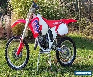 1993 Honda CR