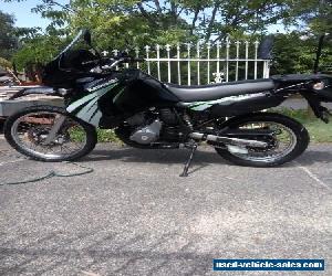 kawasaki klr650