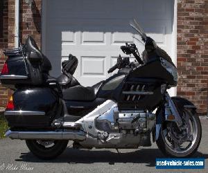 Honda: Gold Wing