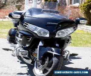 Honda: Gold Wing