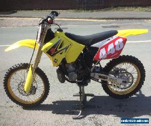 2007 Suzuki RM 250 (FULL REBUILD) motocross