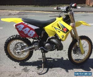 2007 Suzuki RM 250 (FULL REBUILD) motocross