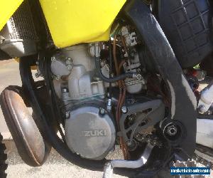 2007 Suzuki RM 250 (FULL REBUILD) motocross