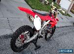 2008 Honda CRF for Sale