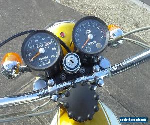 YAMAHA XS-1 650 ORIGINAL