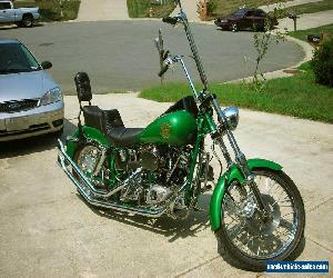 1981 Harley-Davidson Other