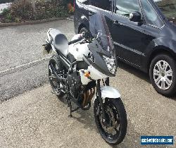 YAMAHA XJ6S DIVERSION 2015 CAT C SPARES OR REPAIR for Sale