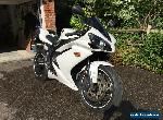 2008 YAMAHA YZF R1 08 WHITE/BLACK for Sale