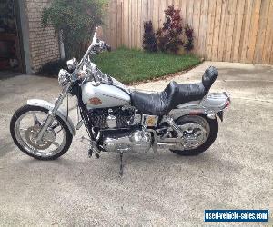 2000 Harley-Davidson Dyna