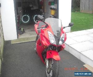 Honda VFR 800 VTEC 2005 *VERY LOW MILES*