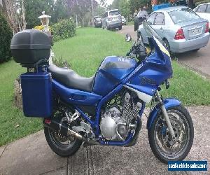 Yamaha XJ900 Diversion