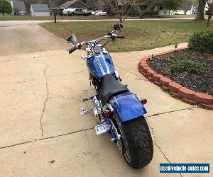 2009 Harley-Davidson Softail