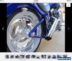 Harley Davidson full custom X show display bike,,not Torana,Monaro ,gt for Sale