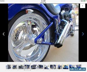 Harley Davidson full custom X show display bike,,not Torana,Monaro ,gt